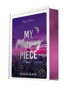 My missing piece tome 1