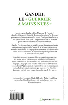 Agir et penser comme Gandhi