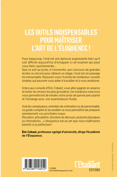 Briller à l'oral