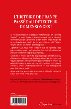 L'histoire de France en 131 questions