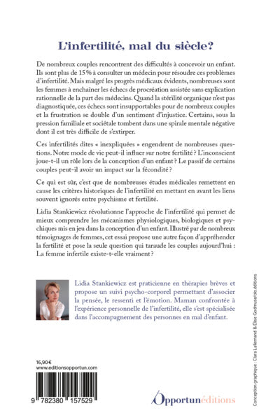 La femme infertile n'existe pas !