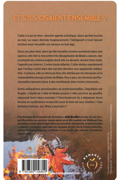 Tomber après la pluie