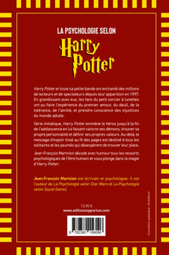 La psychologie selon Harry Potter