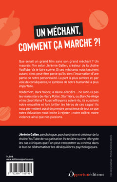 La psychologie des méchants