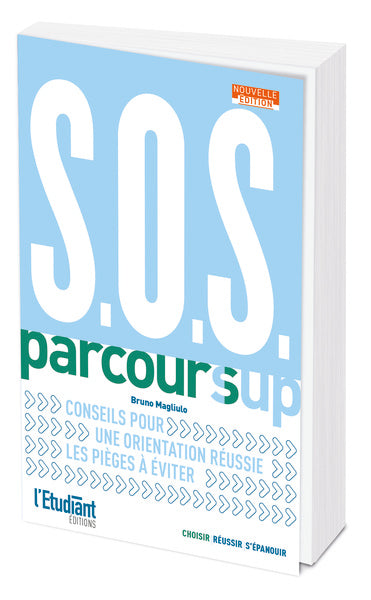 SOS Parcoursup  - Nouvelle édition