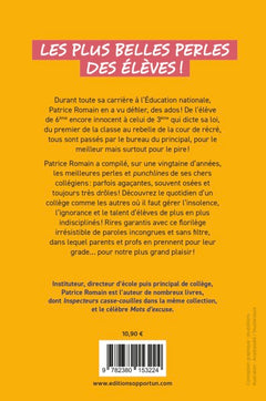 Collégiens casse-couilles