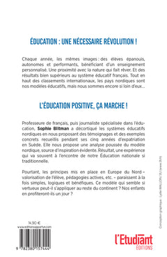 Les 5 piliers de l'éducation nordique