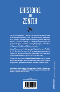 Avions de l'histoire