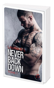 Never Back Down tome 1