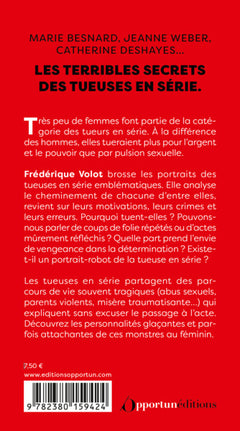 Tueuses en série