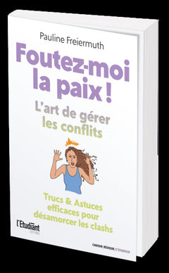 Foutez-moi la paix !