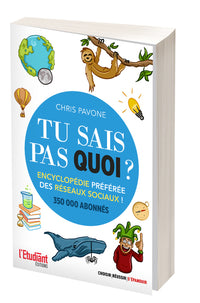 Tu sais pas quoi ?