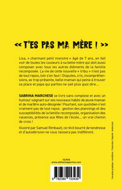 Belle-mère au bord de la crise de nerfs