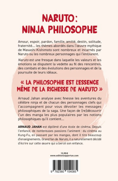La philosophie selon Naruto