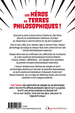 La philo des mangas