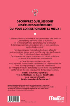 Quelles études sont (vraiment) faites pour vous ?