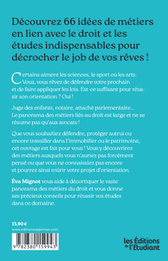 J'aime le droit