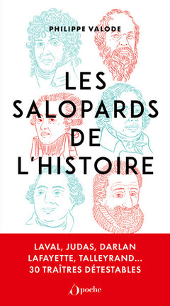 Les salopards de l'Histoire