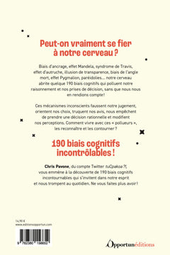 Votre cerveau vous mène en bateau !