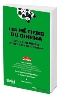 Les métiers du cinéma