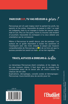 Parcoursup je gère !