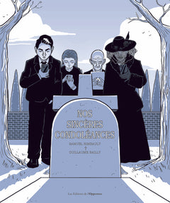 Nos sincères condoléances - Roman graphique