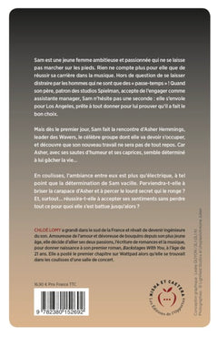 Backstages with you - tome 1 Coeurs dissonants