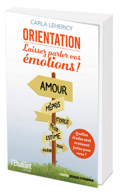 Laissez parler vos émotions !