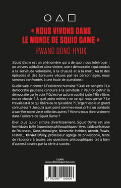 La philosophie selon Squid Game