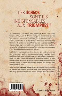 Les losers magnifiques de l'histoire