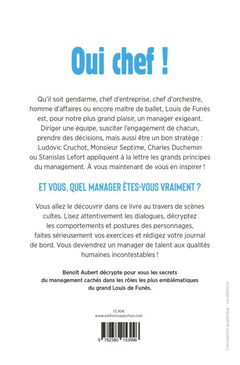 Le management selon Louis De Funès