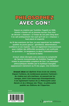 Hunter x Hunter : la philosophie