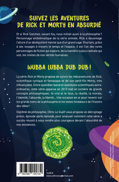 La philosophie Rick et Morty