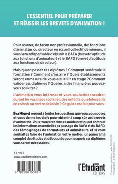 BAFA et BAFD : Préparer et réussir