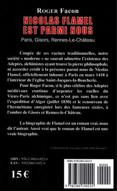 Nicolas Flamel est parmi nous