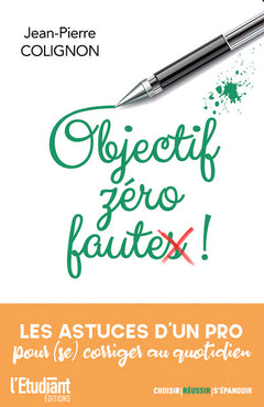Objectif zéro fautes !