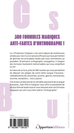 Plus une faute