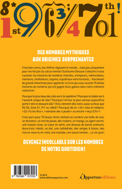 La folle histoire des nombres