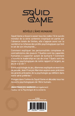 La psychologie selon Squid Game