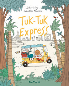Tuk tuk express