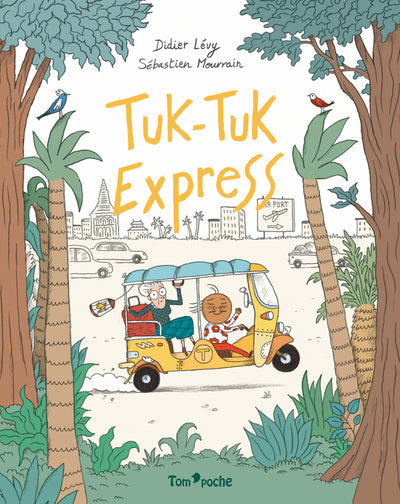 Tuk tuk express
