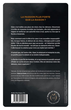 L'étreinte de la démone
