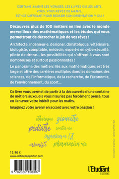 J'sais pas quoi faire... mais j'aime les maths