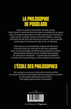 Harry Potter et l'ordre des philosophes