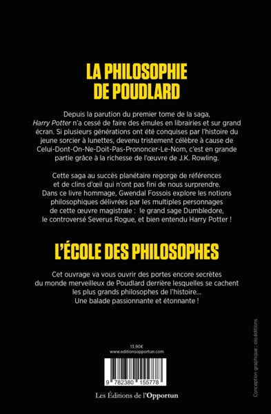 Harry Potter et l'ordre des philosophes