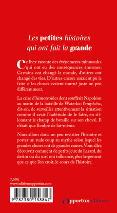 Les hémorroïdes de Napoléon