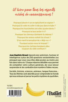 Pourquoi les bananes sont-elles courbées ?