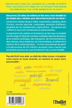 Je suis timide