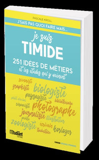 Je suis timide