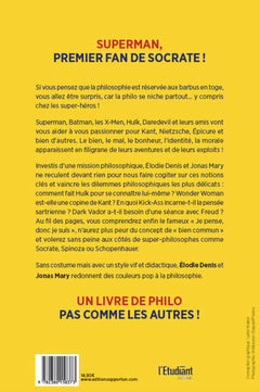 Révise ta philo avec les super-héros !